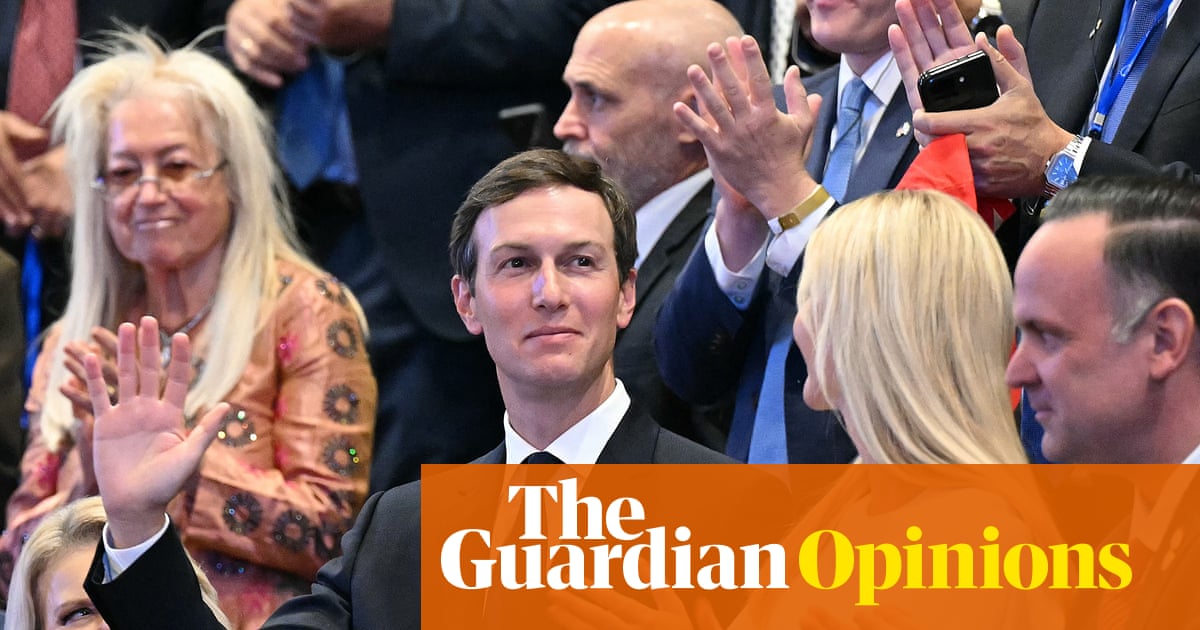 Paramount Skydance Launches $108 Billion Bid for Warner Bros Discovery Backed by Middle Eastern Sovereign Funds and Jared Kushner image from theguardian.com