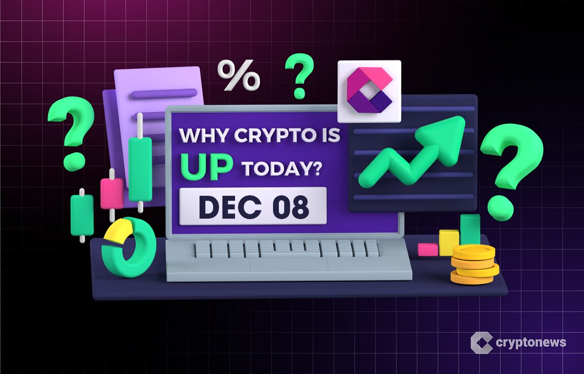 Crypto Market Up Amid Mixed ETF Activity and Industry Developments on December 8, 2025 image from cryptonews.com