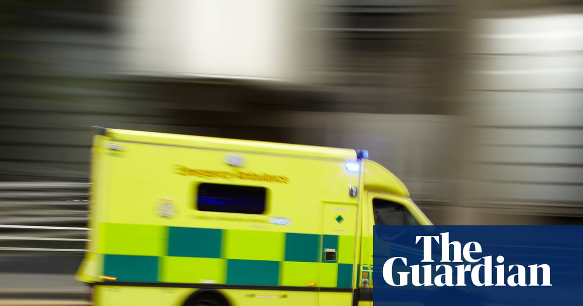 Child Dies in House Fire in Hamstreet, Kent image from theguardian.com