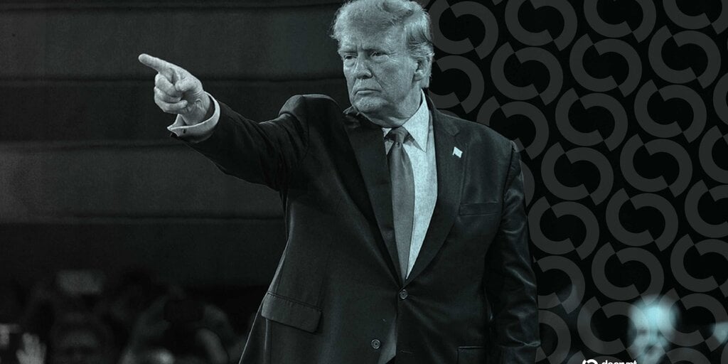 Trump's 2025 Crypto Pardons Mark Shift in U.S. Enforcement Policy image from decrypt.co