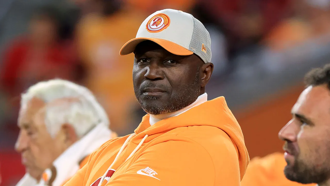 Buccaneers Coach Todd Bowles Delivers Expletive-Laden Rant After Loss to Falcons image from foxnews.com