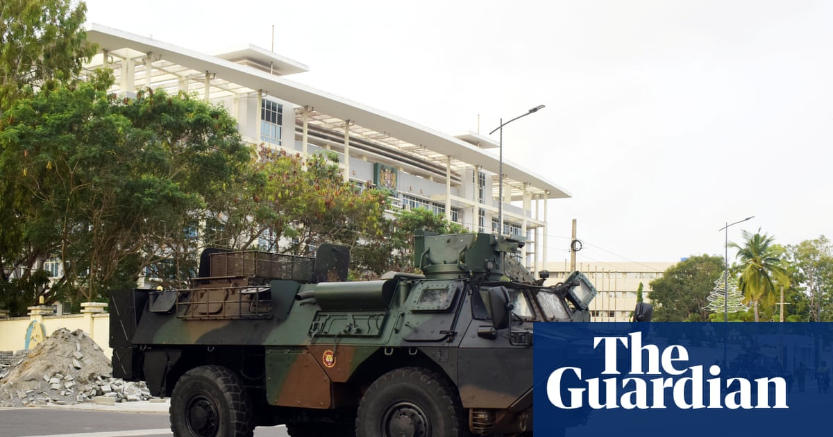 Burkina Faso Releases Nigerian Military Personnel After Unauthorised Emergency Landing image from theguardian.com