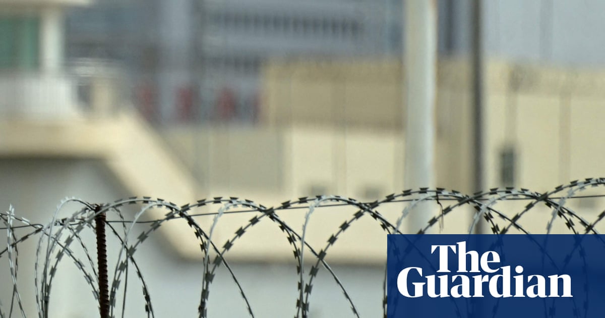US Drops Deportation Plan for Chinese National Who Filmed Xinjiang Detention Facilities image from theguardian.com
