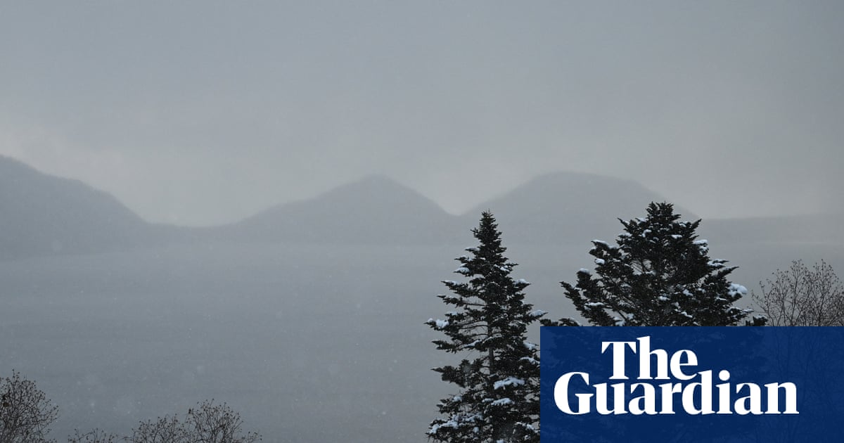 Five-year-old boy dies after arm trapped in travelator at Hokkaido ski resort image from theguardian.com