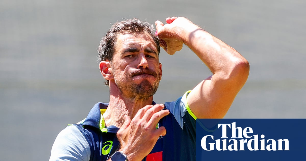 Bazball and the Ashes: Australia's Drive for a Rare Whitewash image from theguardian.com
