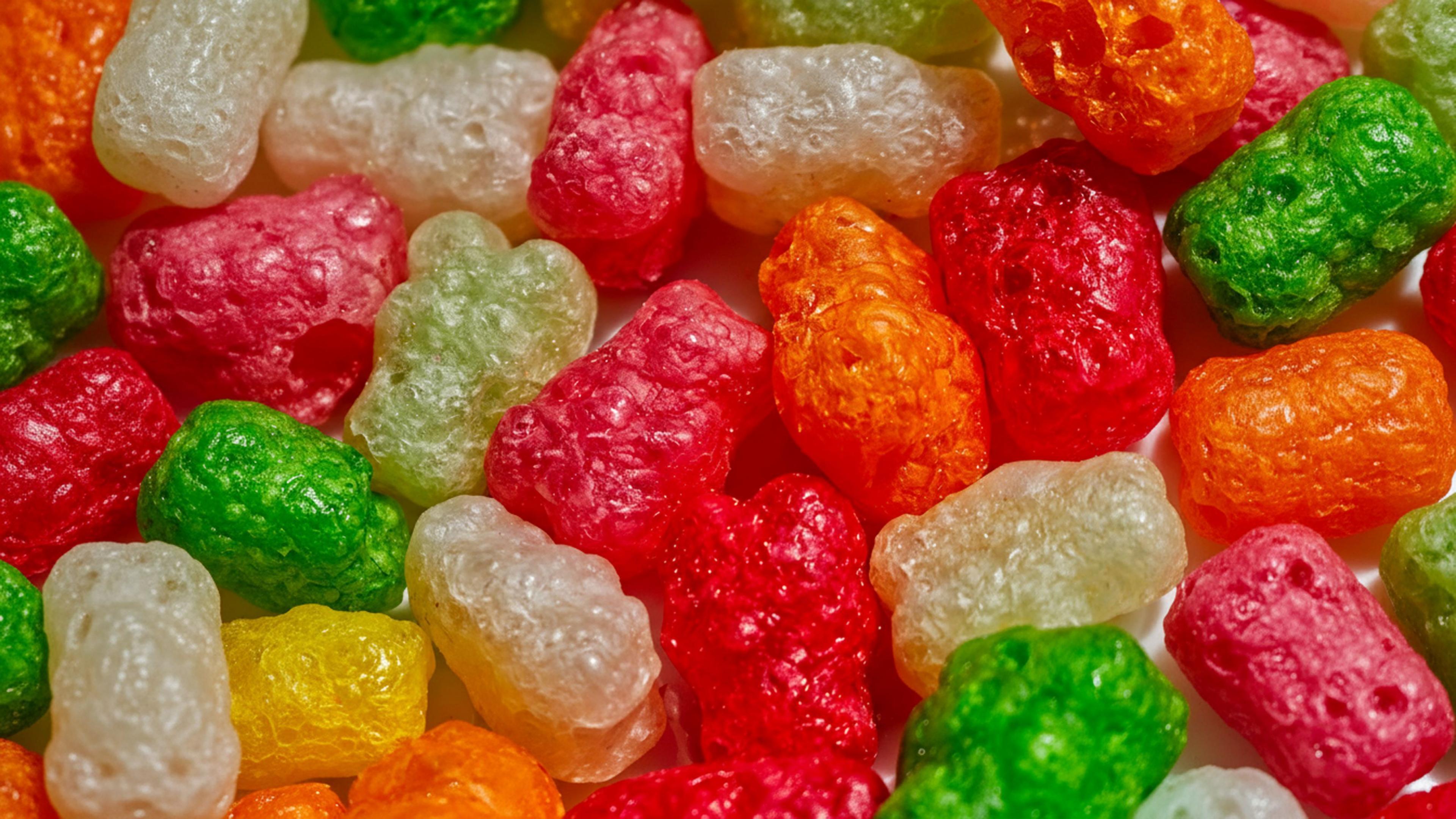 Growing Trend in Freeze-Dried Candy: Market Expansion and Industry Perspectives image from bbc.co.uk