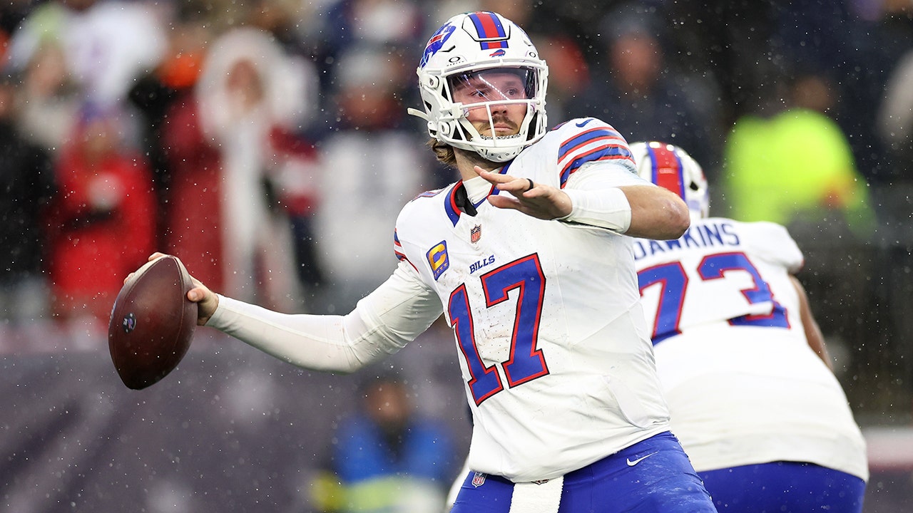 Bills End Patriots' 10-Game Win Streak After Erasing 21-Point Deficit in AFC East Thriller image from foxnews.com
