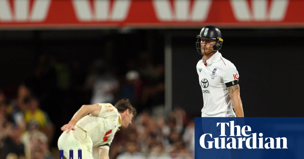 Cricket Australia Announces 2025-26 Ashes Schedule Amid Key Moments That Decided Series Outcomes image from theguardian.com