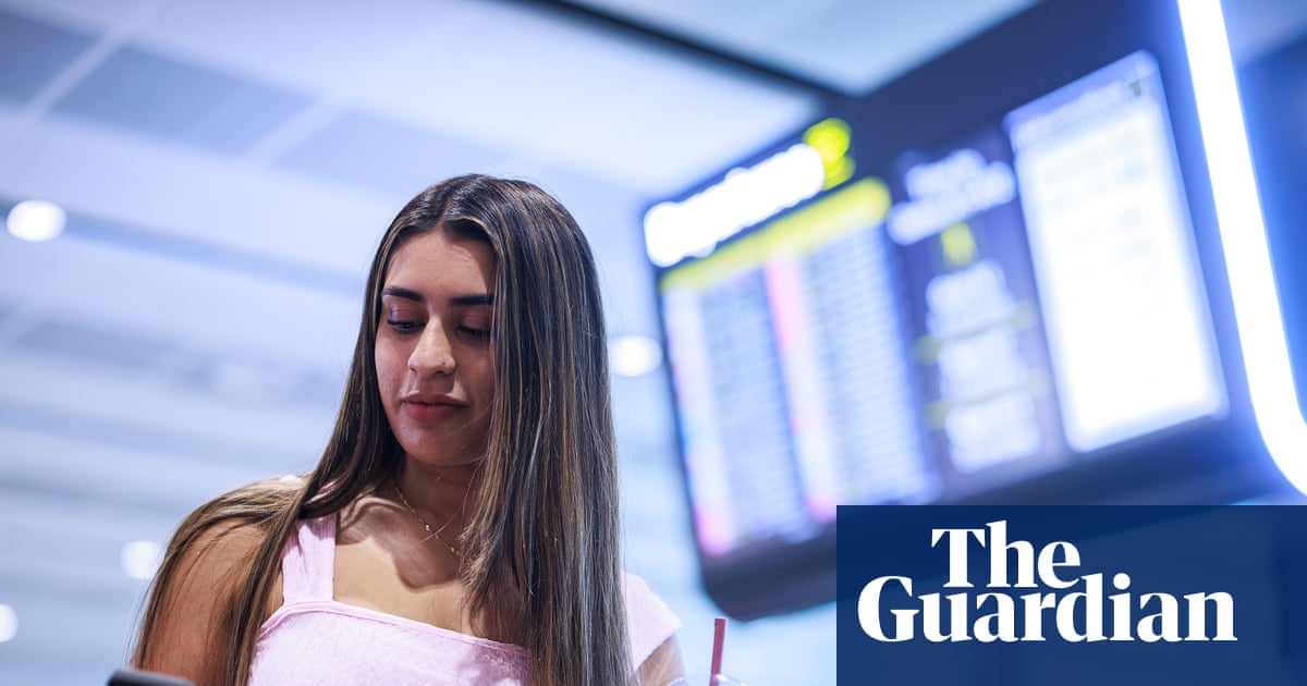 Gen Z Travellers Favor Healthier Choices and New Destinations in 2025 image from theguardian.com
