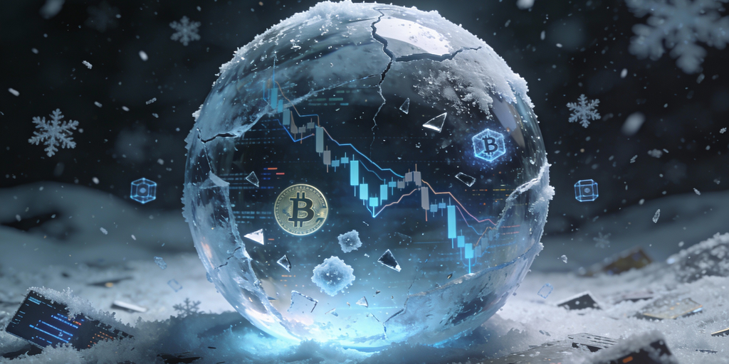 Crypto Analysts Predict Volatile 2026 with No Crypto Winter, Bitcoin Set for New Highs image from decrypt.co