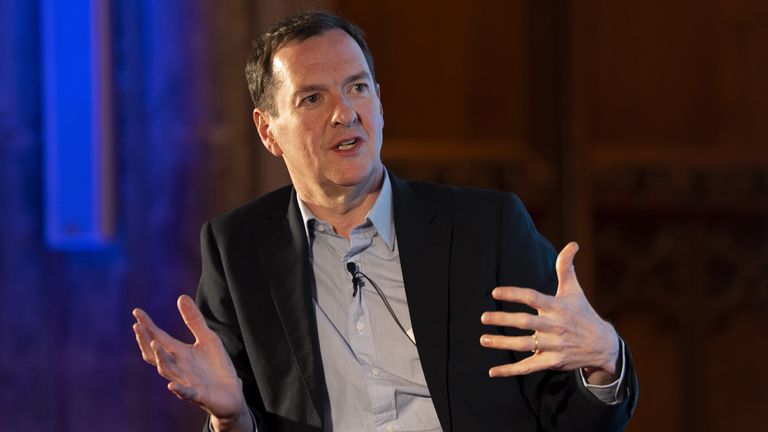 George Osborne Shortlisted to Become HSBC Chair Amid Succession Uncertainty image from news.sky.com