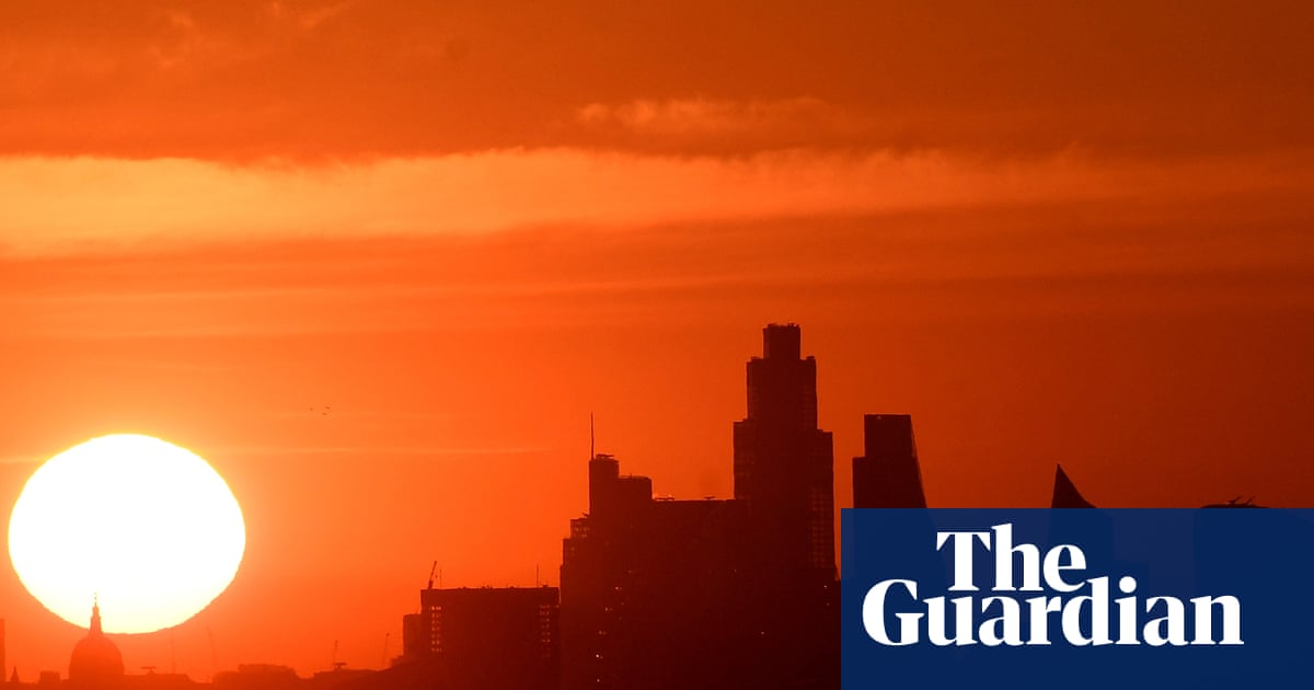UK Economy Enters 2026 Amid Sharp Private Sector Downturn, Says CBI image from theguardian.com