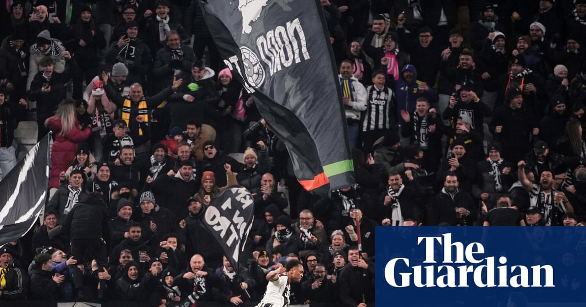 Juventus Creep Into Serie A Title Race as Ferguson Faces Criticism at Roma image from theguardian.com