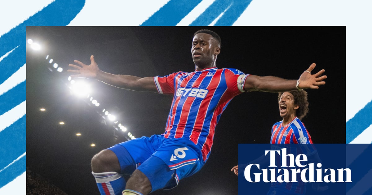 Your Guardian Sport Weekend: Premier League, WSL, and NFL Action image from theguardian.com