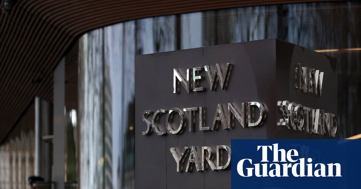 Met Police Acknowledge Wrongdoing in Decade-Long Surveillance of HCDA Founder image from theguardian.com