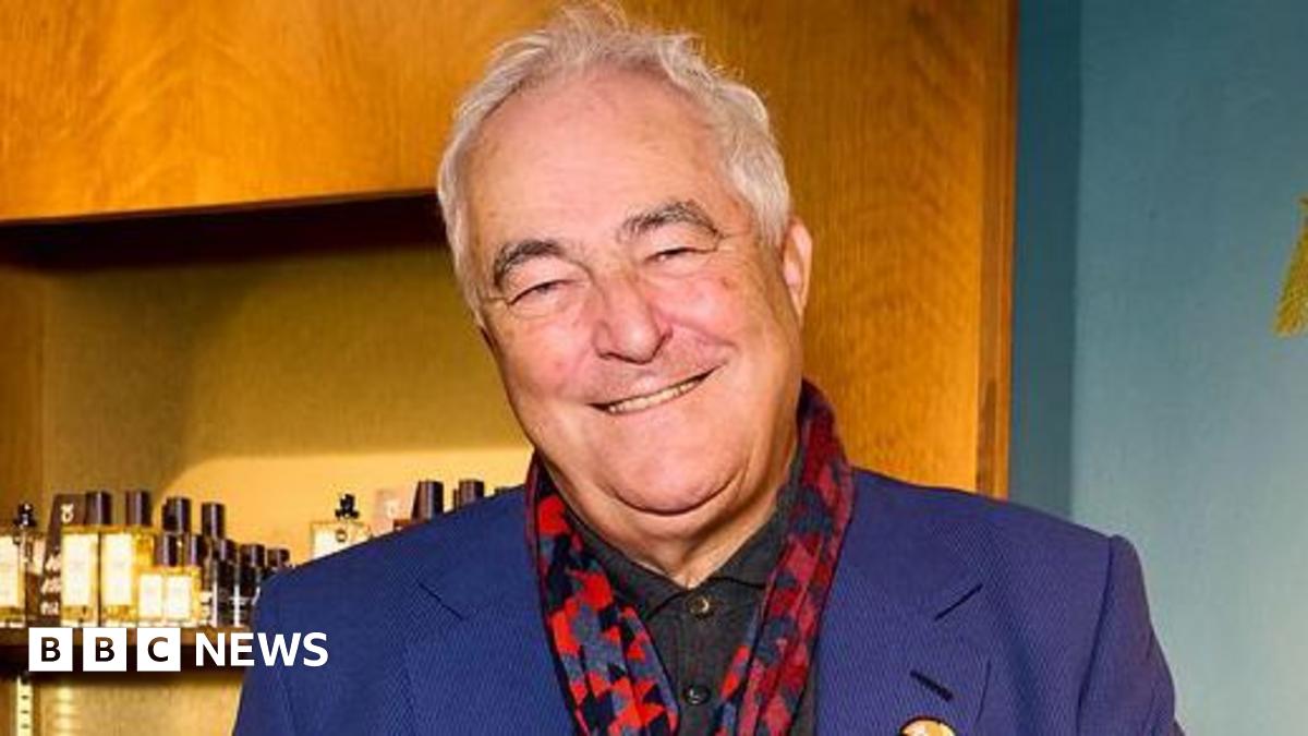 Lush CEO Mark Constantine Embraces Activism and Family-Owned Business Model image from bbc.co.uk