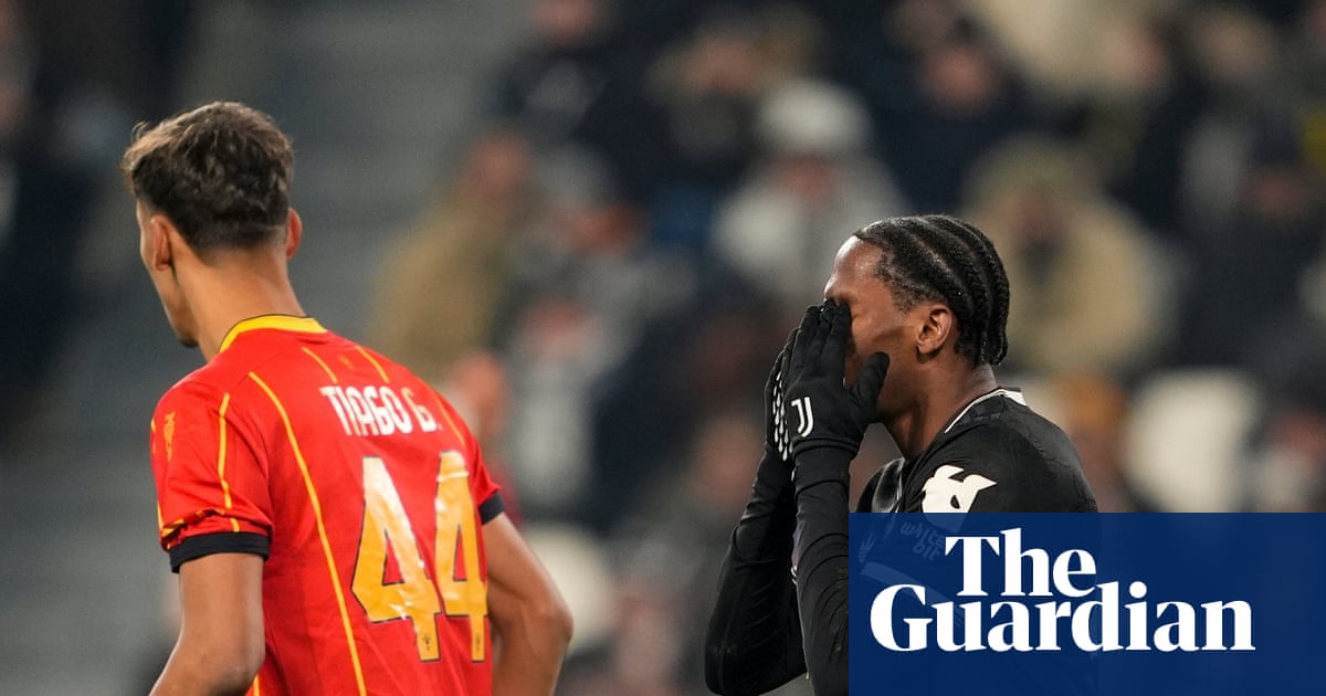 Juventus Draw 1-1 with Lecce After Jonathan David's Missed Penalty image from theguardian.com