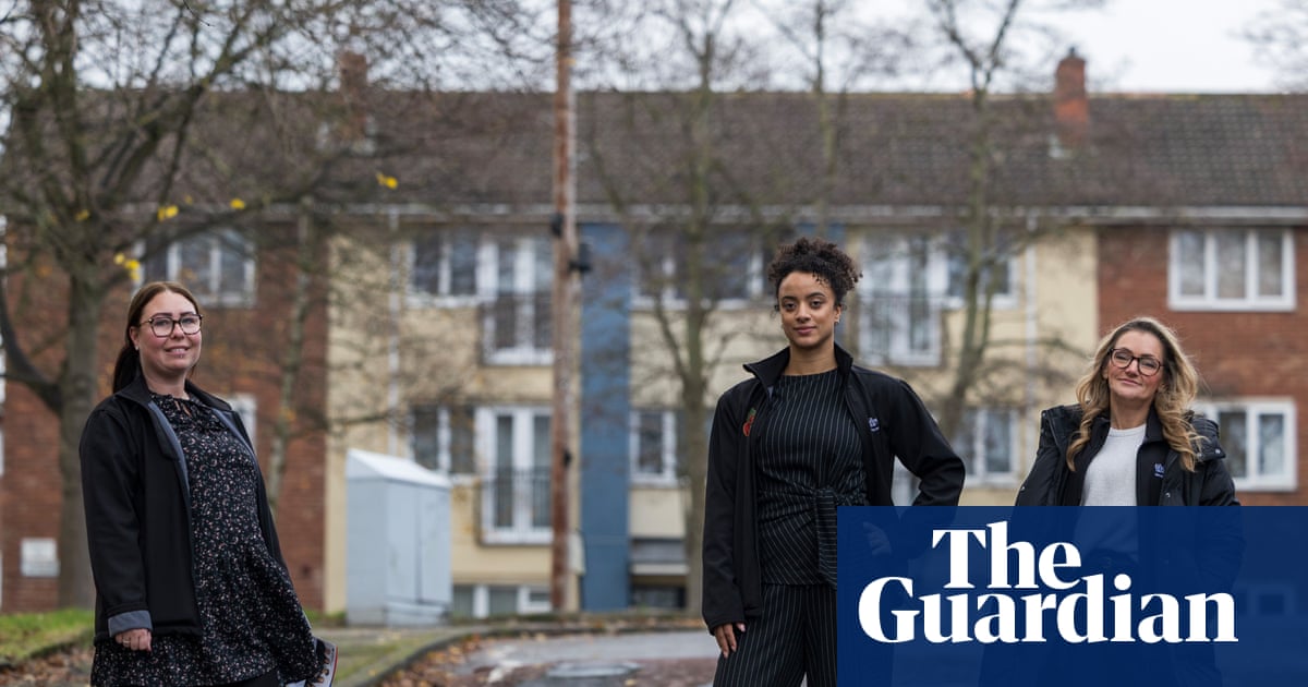 JobsPlus Pilot Scheme Boosts Employment in Stockton-on-Tees image from theguardian.com