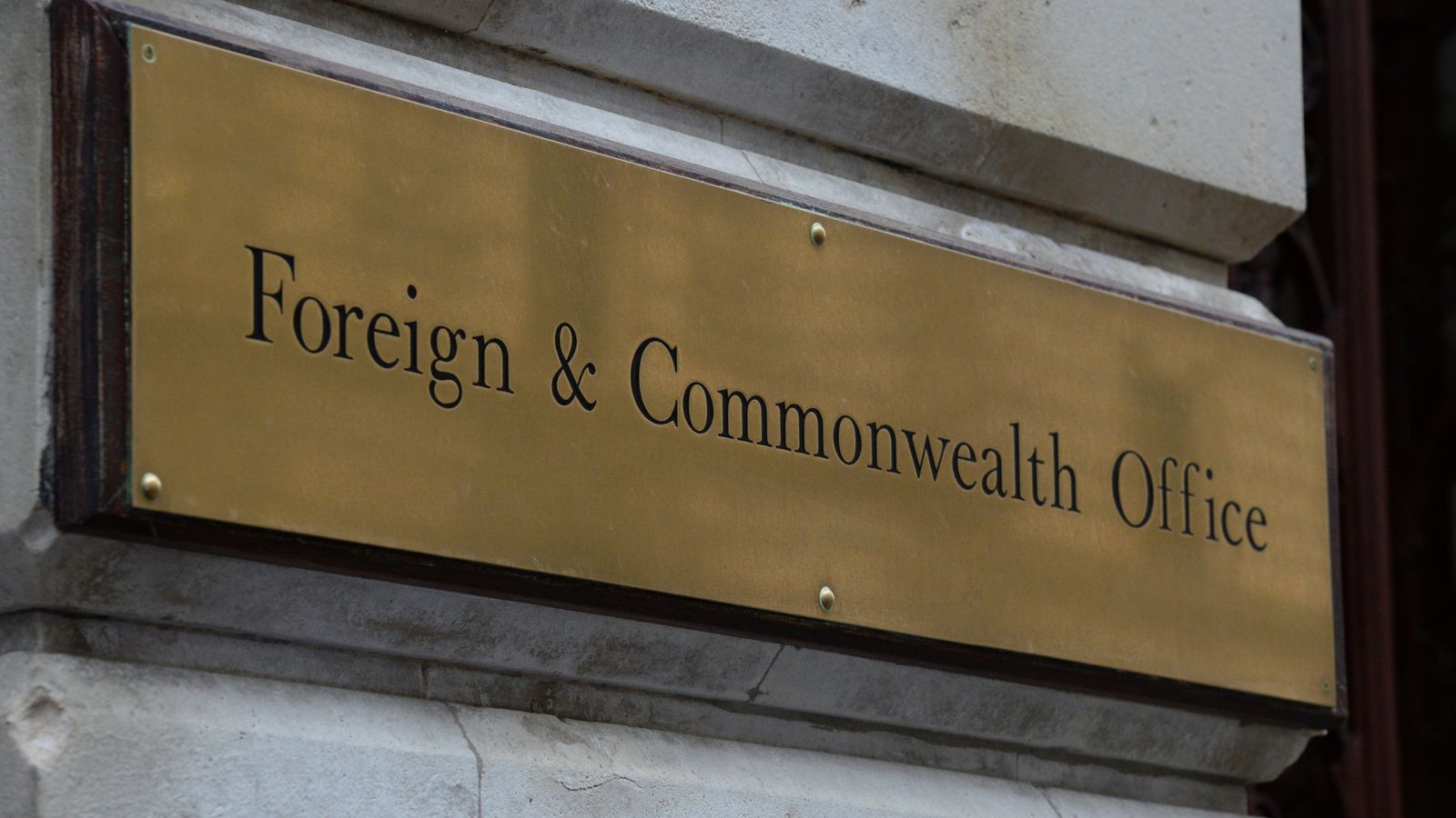 Foreign Office Cyber Breach Confirmed, No Individual Data Reportedly at Risk image from news.sky.com