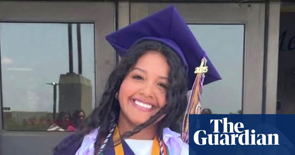 Louisiana Nursing Graduate Vilma Palacios Detained by ICE for Six Months Amid Asylum Case image from theguardian.com