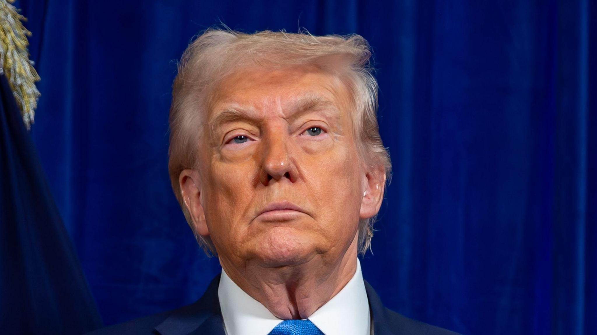 US Operation Captures Nicolás Maduro in Caracas and Transports Him to New York image from bbc.co.uk