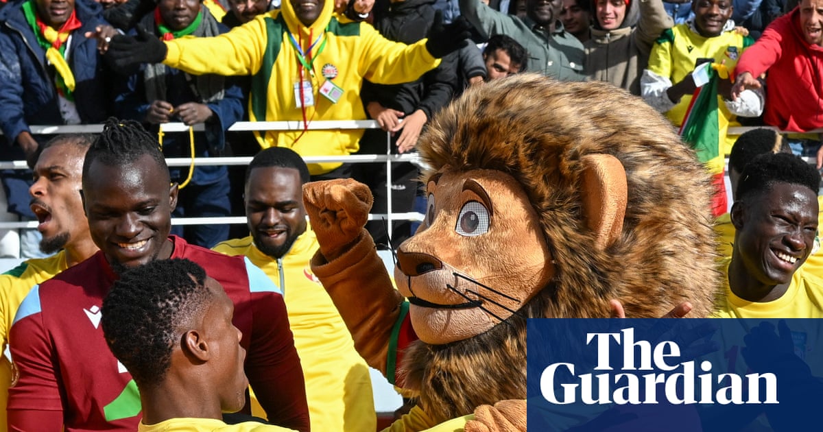 Benin Secures First AFCON 2025 Win With 1-0 Victory Over Botswana image from theguardian.com