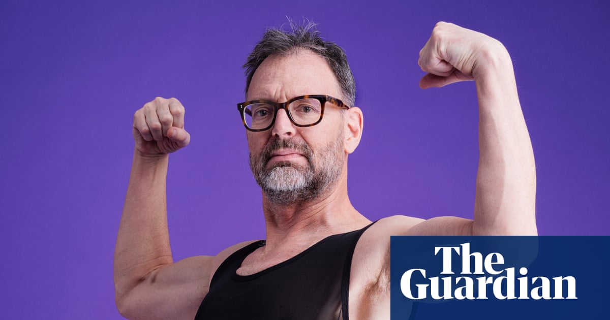The Reluctant Rise of Shapewear for Men: Market Trends and Personal Trials image from theguardian.com