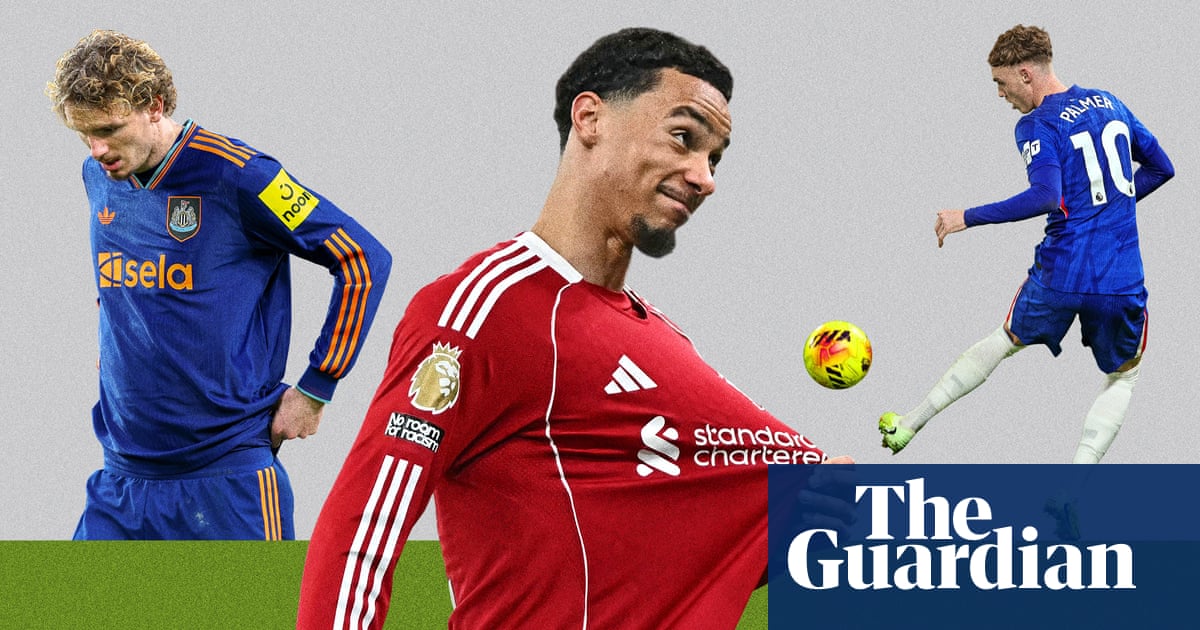Premier League Weekend Roundup: Key Results and Managerial Insights image from theguardian.com
