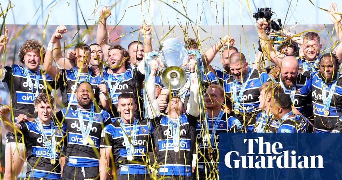 Premiership Rugby to Seek External Investment for Closed Franchise League Launching in 2026 image from theguardian.com