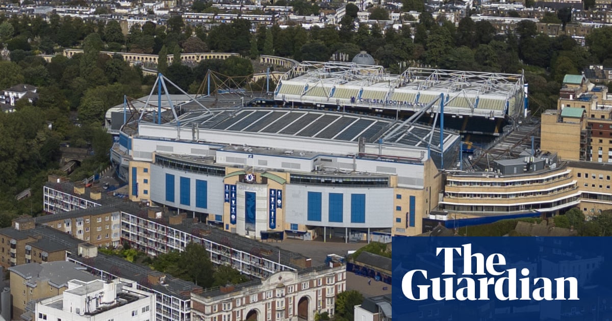 Chelsea's Sporting Director Model and Potential Coaching Changes image from theguardian.com