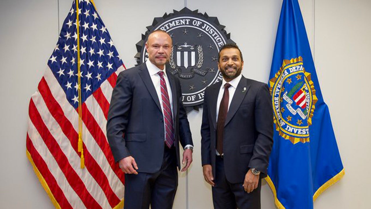 Dan Bongino Announces Departure from FBI Deputy Director Role Amid Praise from Kash Patel image from foxnews.com