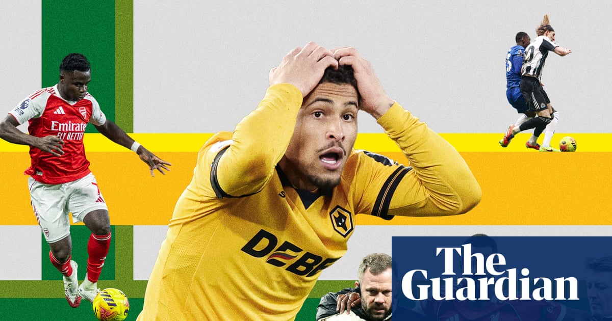 Premier League Weekend: Key Talking Points and Team Updates image from theguardian.com