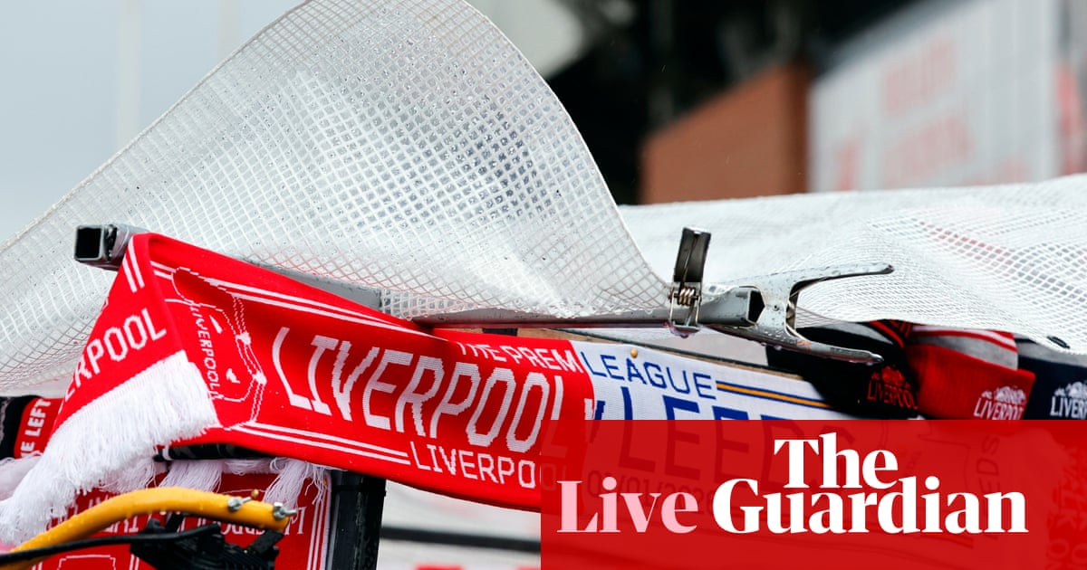 Liverpool vs Leeds United Premier League Match Preview on January 1, 2026 image from theguardian.com