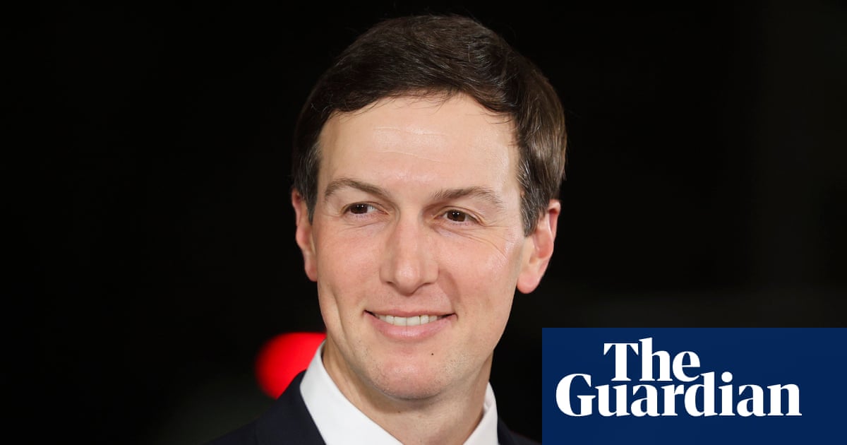 Affinity Partners Pulls Back from Warner Bros Discovery Takeover Amid Jared Kushner Scrutiny image from theguardian.com