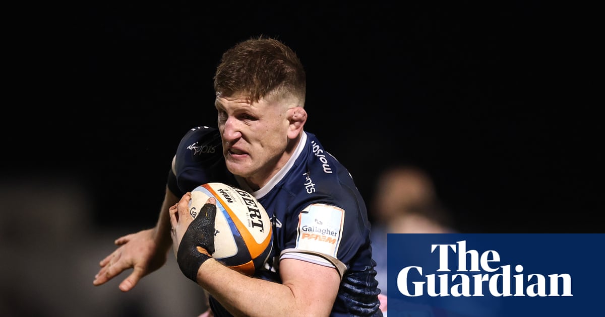 Sale Storm Past Harlequins 43-17 in Premiership Rugby Match at CorpAcq Stadium image from theguardian.com
