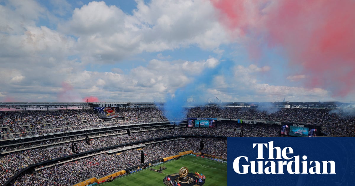 Controversy Over High Ticket Prices for 2026 World Cup Final and PMA Allocations image from theguardian.com