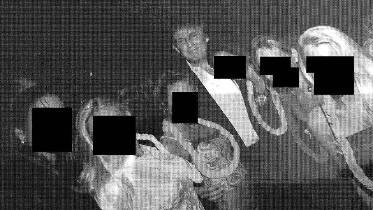 House Democrats Release New Epstein Photos Featuring Trump, Clinton, and Others; White House Responds image from foxnews.com