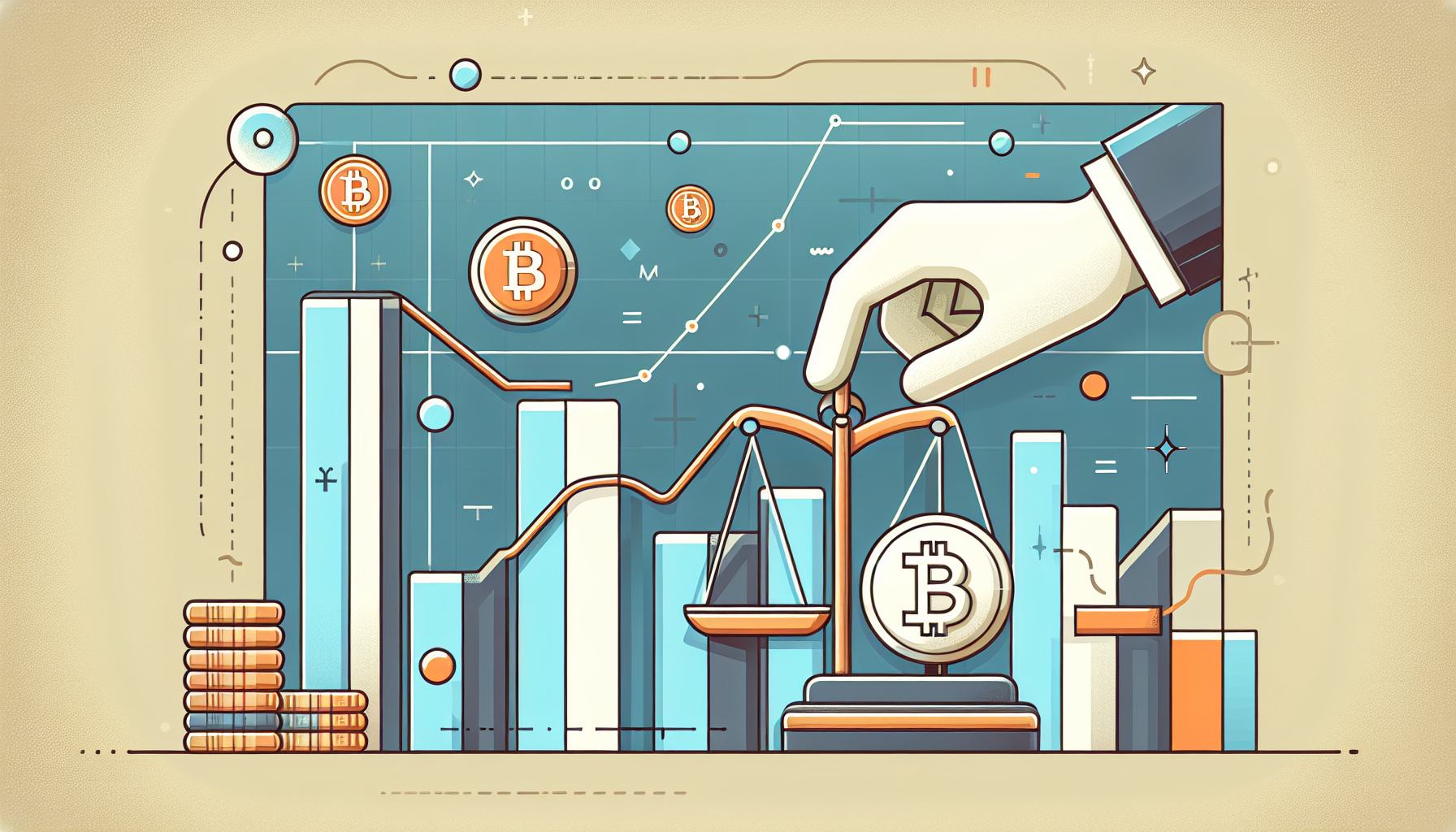 Bitcoin Market Stress Reveals Shift Toward Fundamentals in Crypto image from quickfeed.io