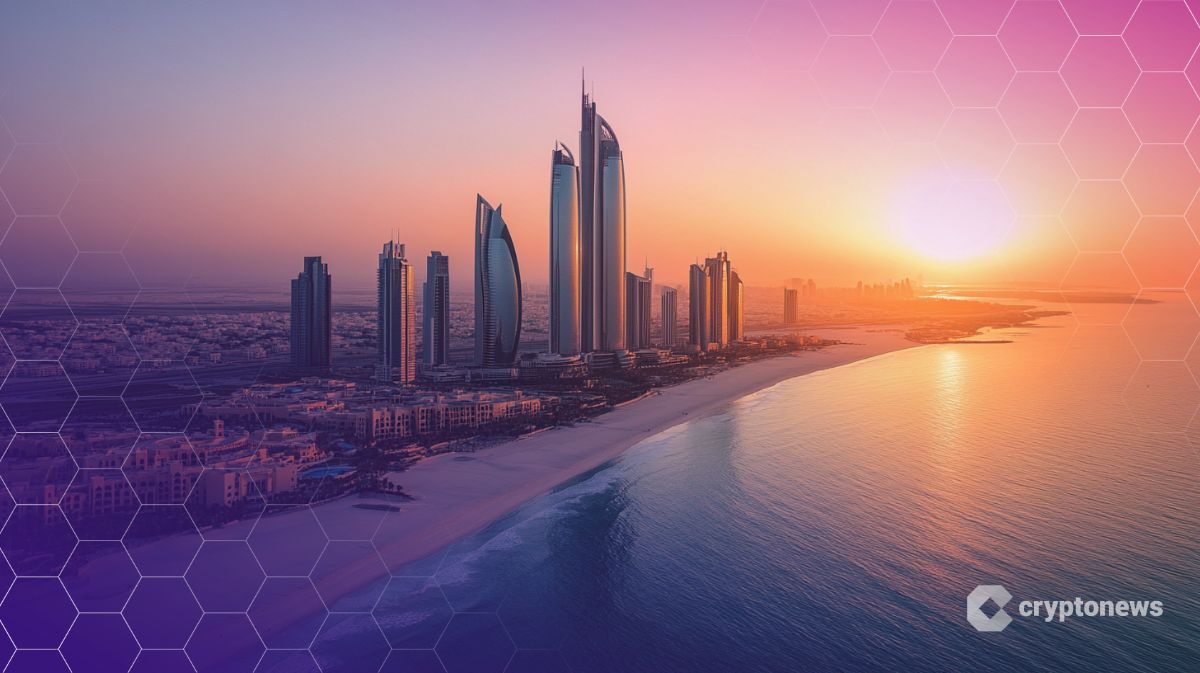 Galaxy Digital Establishes Abu Dhabi Arm to Expand Middle East Presence image from cryptonews.com