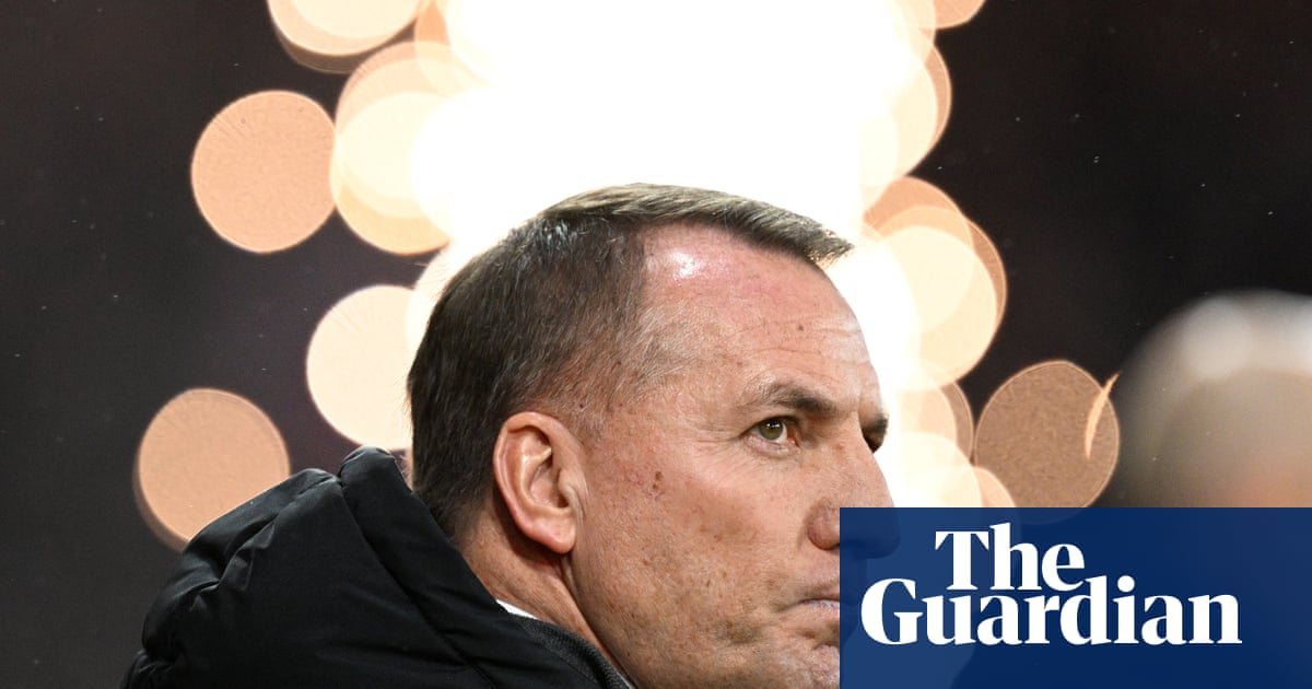 Brendan Rodgers Appointed Head Coach of Al-Qadsiah with Ambitions to Elevate Saudi Pro League image from theguardian.com