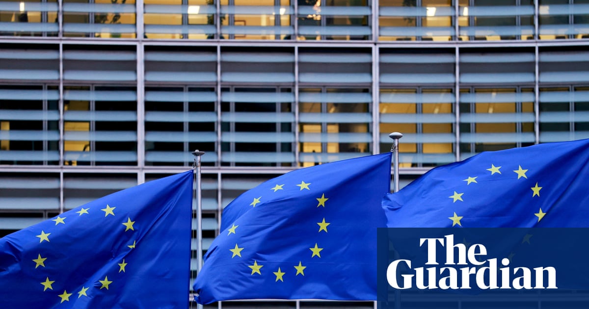 EU Threatens Swift Response to US Visa Bans on European Anti-Disinformation Campaigners image from theguardian.com