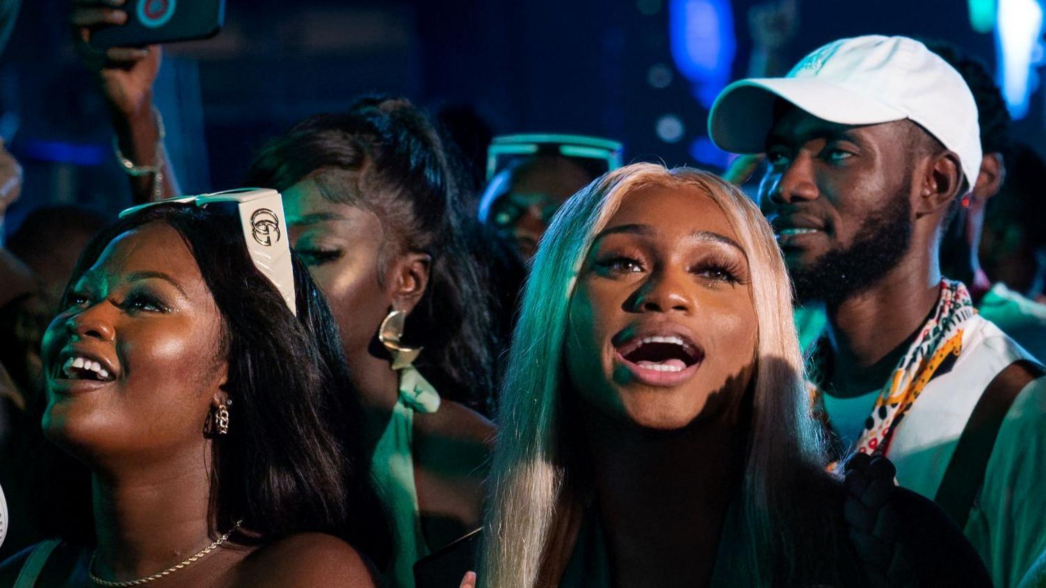 Ghana Rebrands 'Detty December' as 'December in Ghana' to Boost Tourism and Address Concerns image from bbc.co.uk