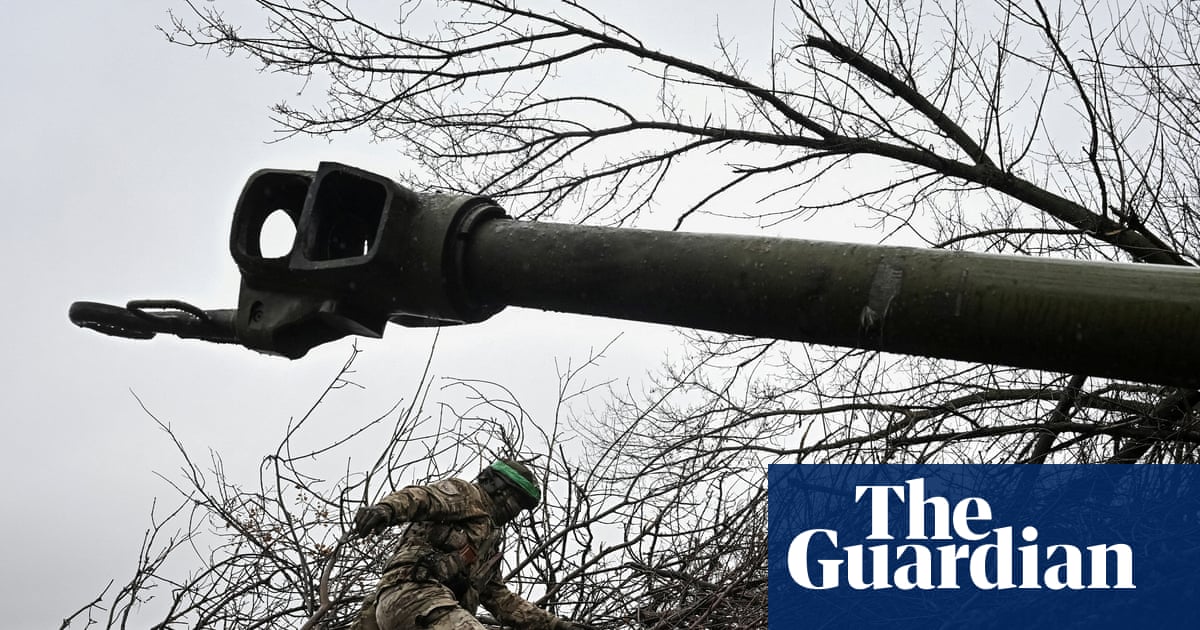 US Congress Passes $901 Billion Defense Bill for Fiscal 2026 Including Support for Ukraine and Europe image from theguardian.com