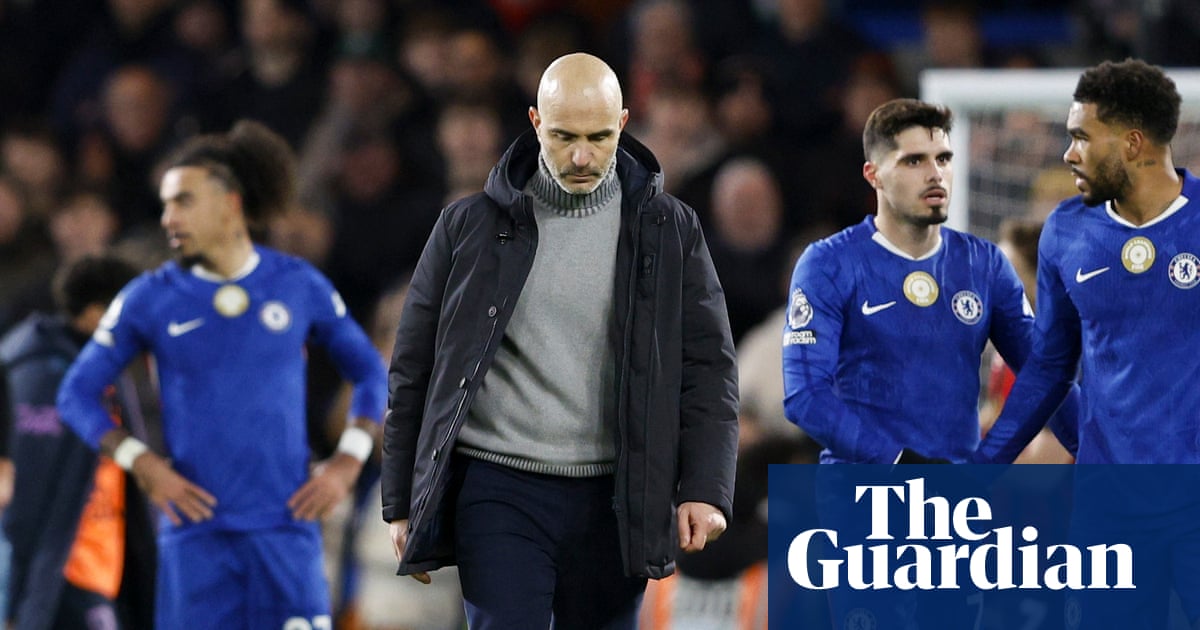 Enzo Maresca Leaves Chelsea Amid Breakdown in Relations with Club Board image from theguardian.com