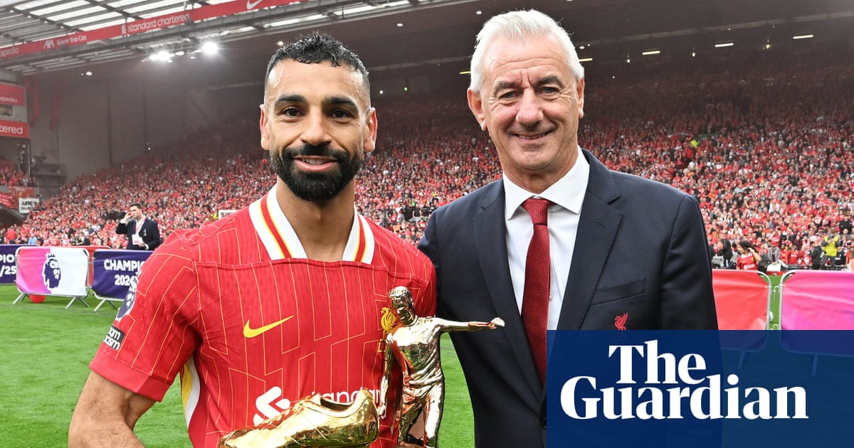 Ian Rush Recovering in Hospital After Flu-Related Intensive Care Stay image from theguardian.com