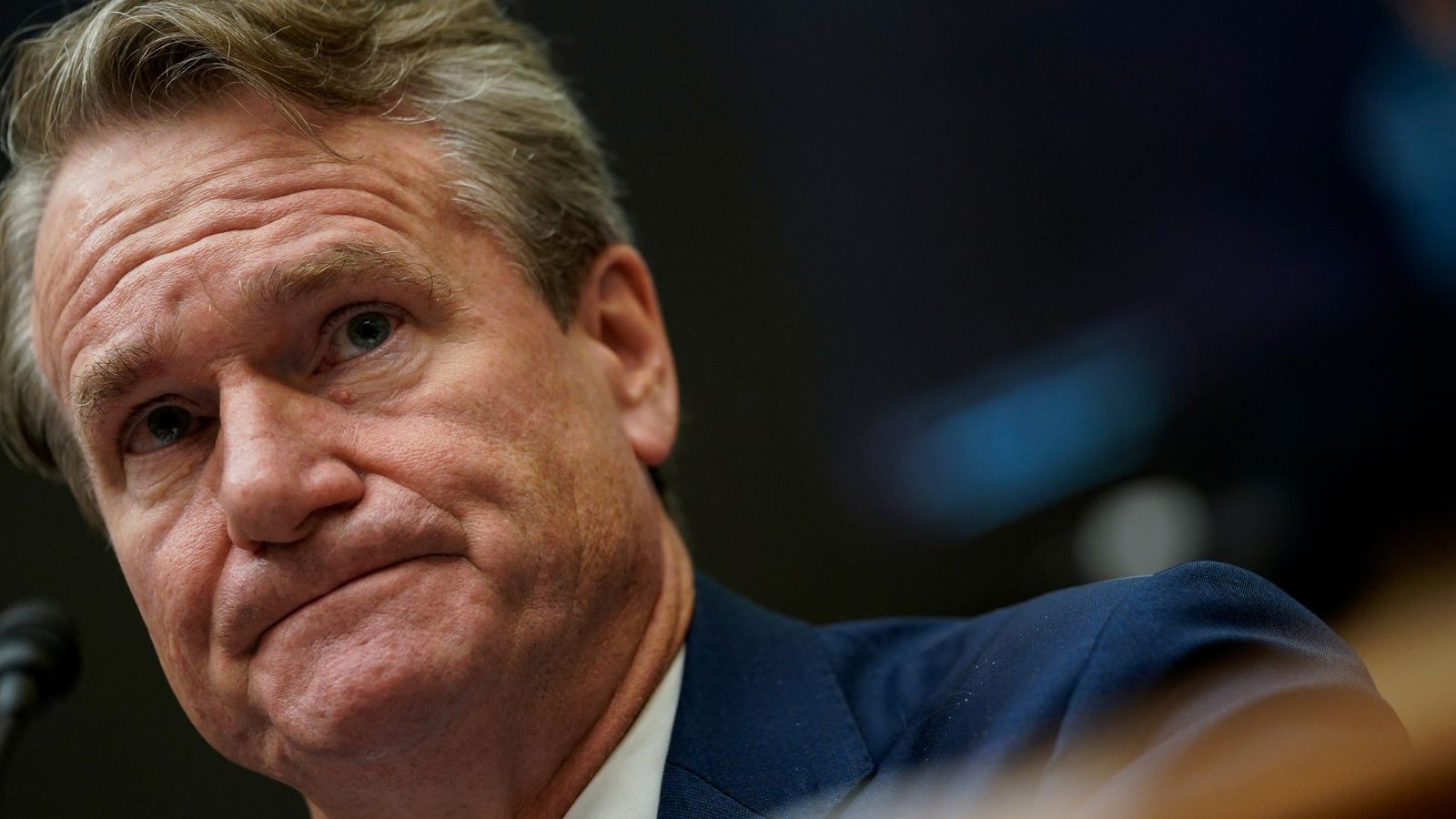 Bank of America CEO Brian Moynihan Urges Caution on Tax Increases and Highlights London's Financial Importance image from news.sky.com