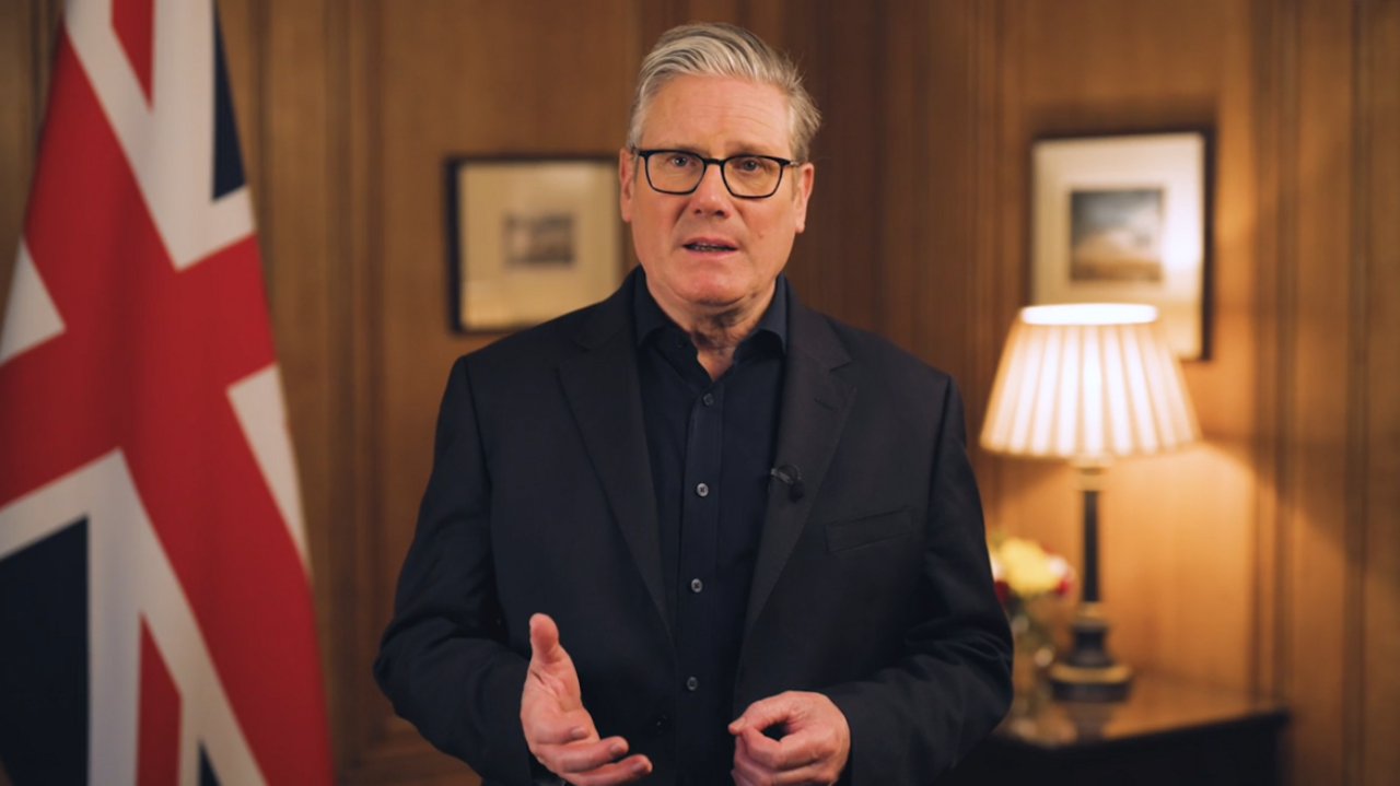 UK Political Leaders Reflect on 2026 Prospects and Challenges image from bbc.co.uk