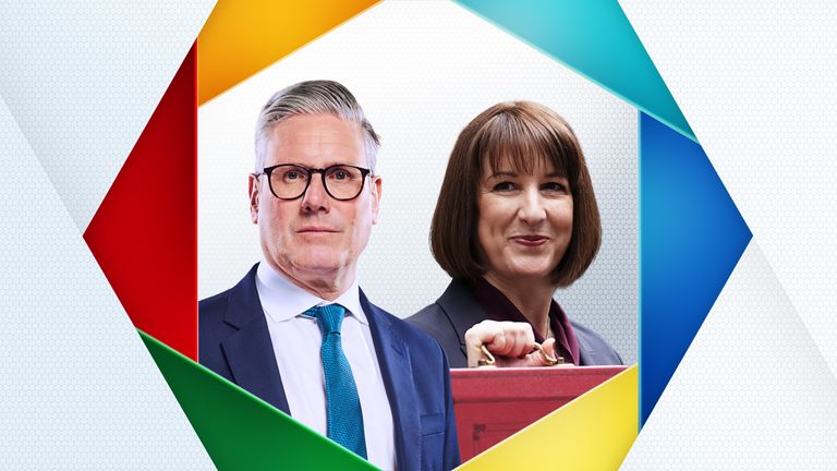 Budget 2025: Tax Changes and Spending Plans Expected from Rachel Reeves image from news.sky.com