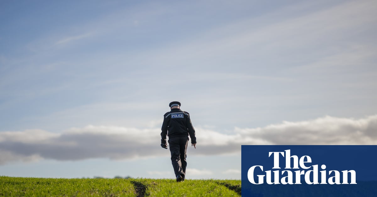 Hare Coursing in Wiltshire's Vale of Pewsey Increases, Prompting Police and Animal Welfare Concerns image from theguardian.com