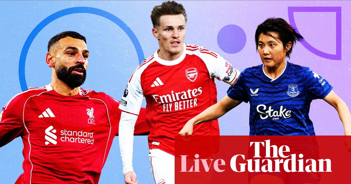 Mohamed Salah's Status Uncertain as Liverpool Face Brighton; Upcoming Africa Cup of Nations Departure image from theguardian.com